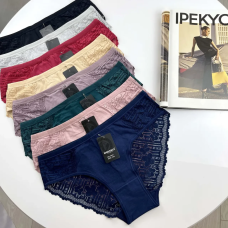 Трусики з ажурним мереживом Marabut 48-50-52